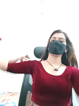 Tisha-01 online show from 28, 10, 2025