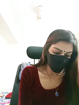 Tisha-01 online show from 19, 10, 2025