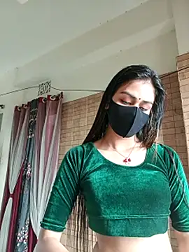 Tisha-01 online show from 25, 3, 2026