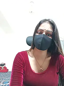 Tisha-01 online show from 12, 6, 2026