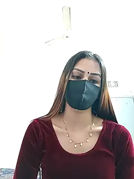 Tisha-01 online show from 20, 11, 2025