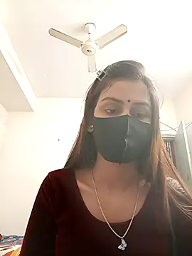 Tisha-01 online show from 21, 12, 2025