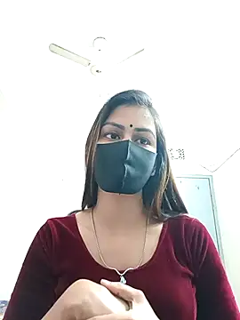 Tisha-01 online show from 22, 12, 2025