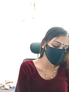 Tisha-01 online show from 19, 11, 2025