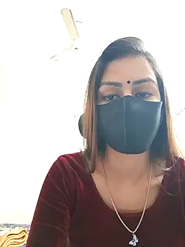 Tisha-01 online show from 21, 12, 2025