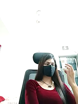 Tisha-01 online show from 24, 10, 2025