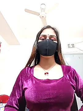 Tisha-01 online show from 22, 3, 2026