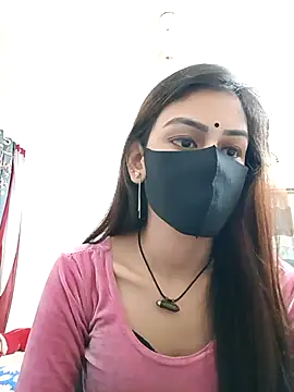 Tisha-01 online show from 26, 10, 2025