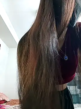 Tisha-01 online show from 13, 10, 2025