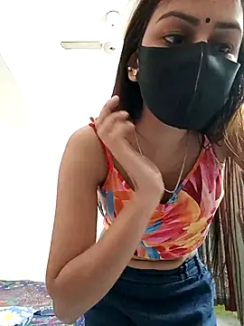 Tisha-01 online show from 17, 12, 2025