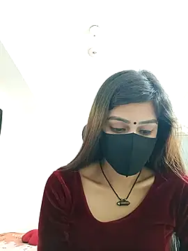 Tisha-01 online show from 21, 10, 2025