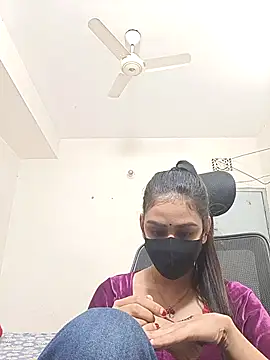 Tisha-01 online show from 24, 3, 2026