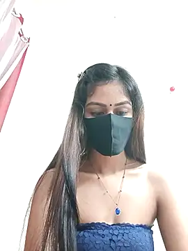 Tisha-01 online show from 13, 10, 2025