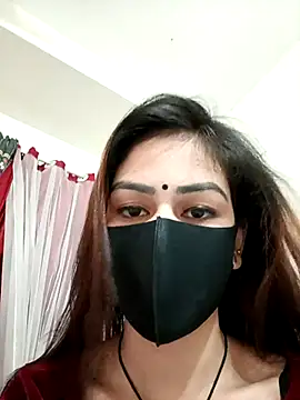 Tisha-01 online show from 29, 10, 2025