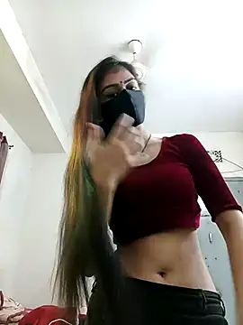 Tisha-01 online show from 10, 10, 2025