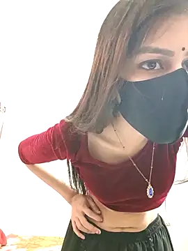 Tisha-01 online show from 15, 10, 2025