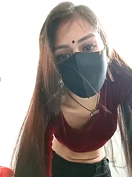 Tisha-01 online show from 20, 10, 2025