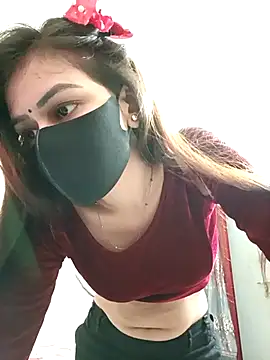 Tisha-01 online show from 31, 10, 2025