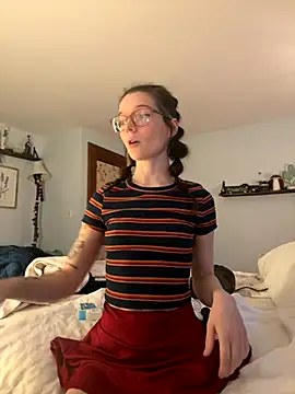 dreamteemergirl online show from 11, 10, 2025