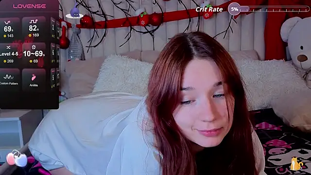 Snapshot of Shirley_Thomas chatting on 17, 1, 2026 Shirley Thomas online show from 17, 1, 2026