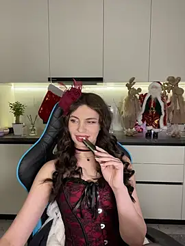 CurlyLara online show from 17, 1, 2026