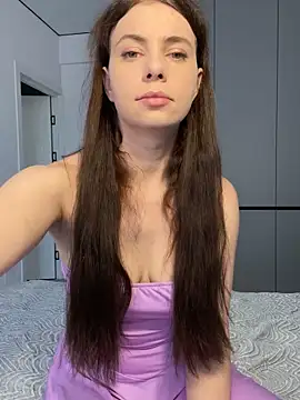 CurlyLara online show from 9, 9, 2025