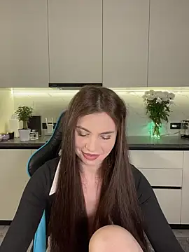 CurlyLara online show from 3, 12, 2025