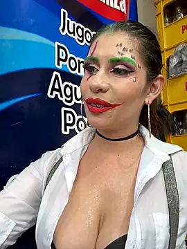 Alysson-- online show from 31, 10, 2025