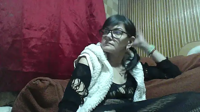 Snapshot of AlanaLaDream chatting on 26, 2, 2025 AlanaLaDream online show from 26, 2, 2025