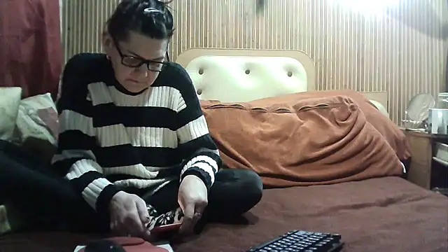 AlanaLaDream online show from 12, 1, 2026