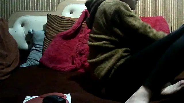 AlanaLaDream online show from 8, 2, 2026