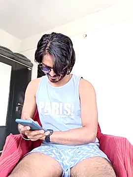 Samser0403 online show from 7, 10, 2025