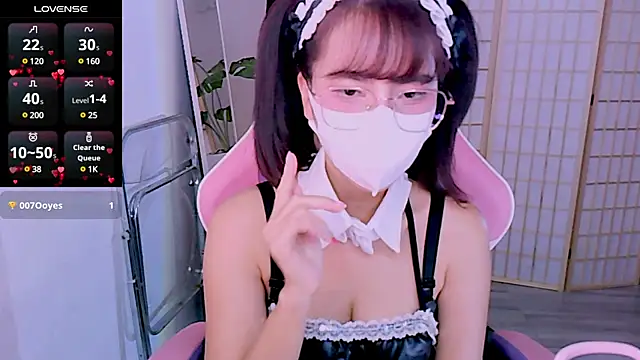 desiregirl69 online show from 27, 2, 2025