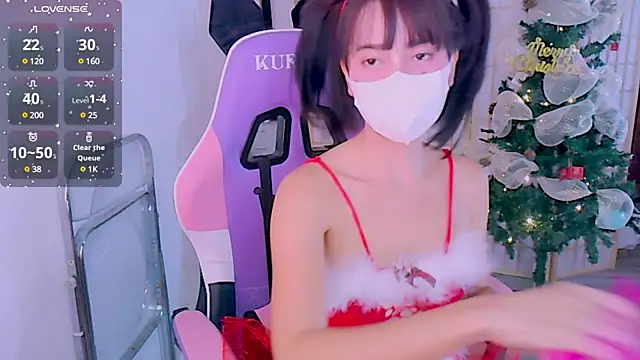 desiregirl69 online show from 25, 12, 2024