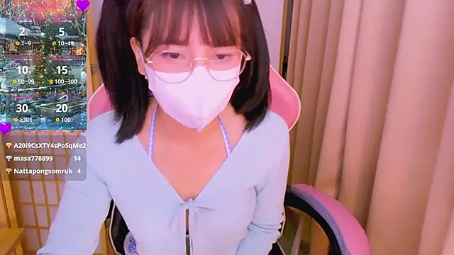 desiregirl69 online show from 16, 1, 2026