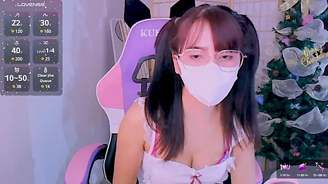 desiregirl69 online show from 17, 12, 2024