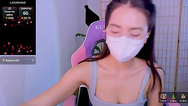 desiregirl69 online show from 5, 2, 2025