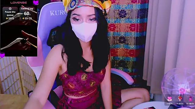 desiregirl69 online show from 26, 2, 2026