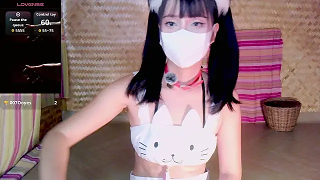 desiregirl69 online show from 19, 5, 2026