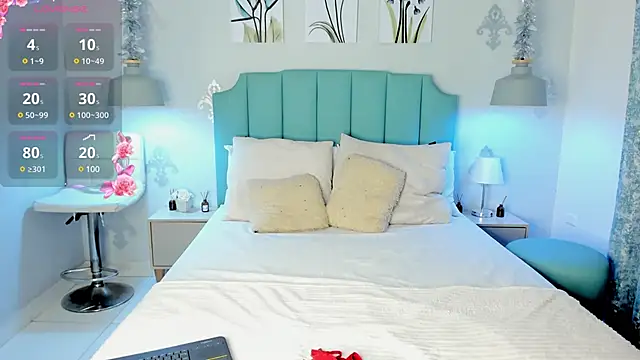 Khenta Michells online show from 11, 3, 2025