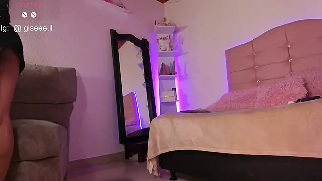 Gisell s online show from 3, 10, 2025