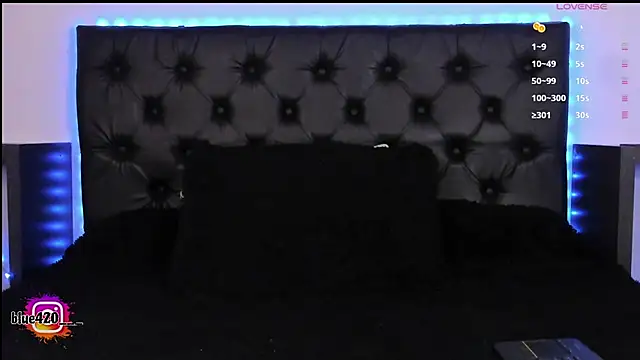 Skyler  blue4 online show from 5, 2, 2025