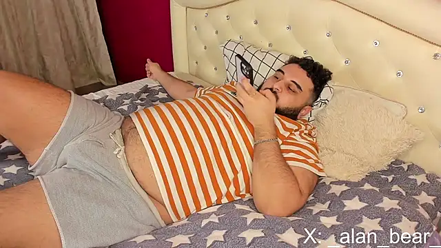 teddy alan online show from 18, 3, 2025