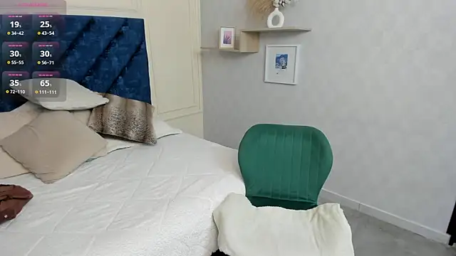 Charlotte Mayer online show from 31, 3, 2026