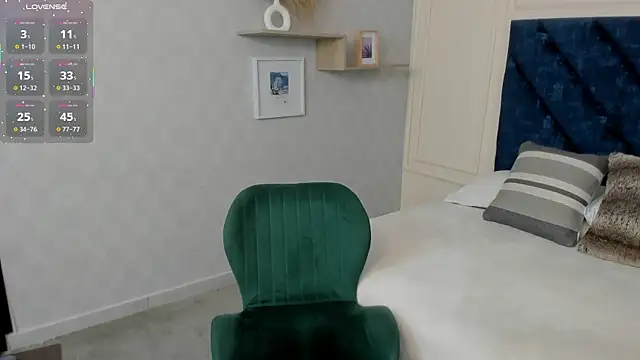 Charlotte Mayer online show from 24, 11, 2025