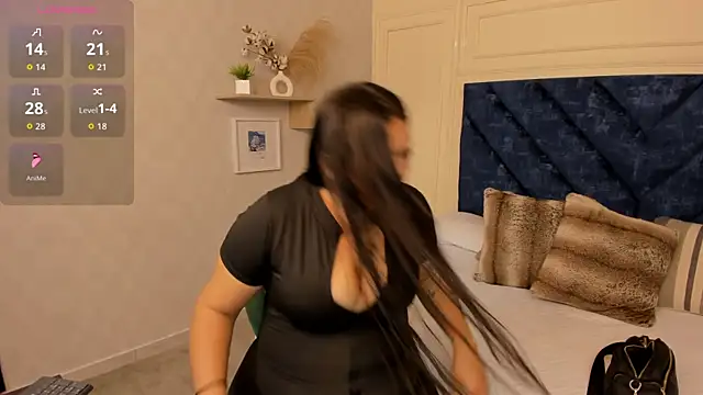 Charlotte Mayer online show from 17, 9, 2025