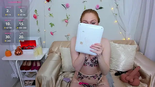 Merida red  online show from 13, 11, 2025