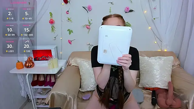 Merida red  online show from 23, 11, 2025