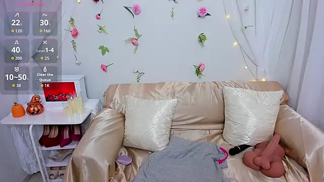 Merida red  online show from 28, 11, 2025