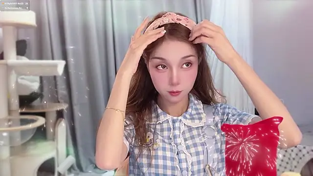 Snapshot of AnAn-520 chatting on 27, 5, 2026 AnAn-520 online show from 27, 5, 2026